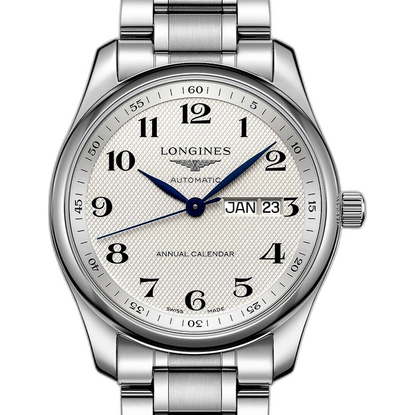 Longines Master Collection 40mm Annual Calendar L2.910.4.78