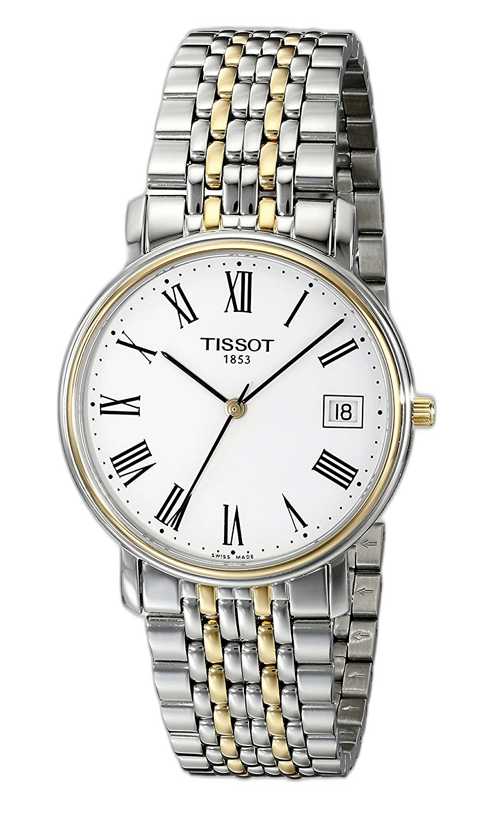 Tissot deals desire watch