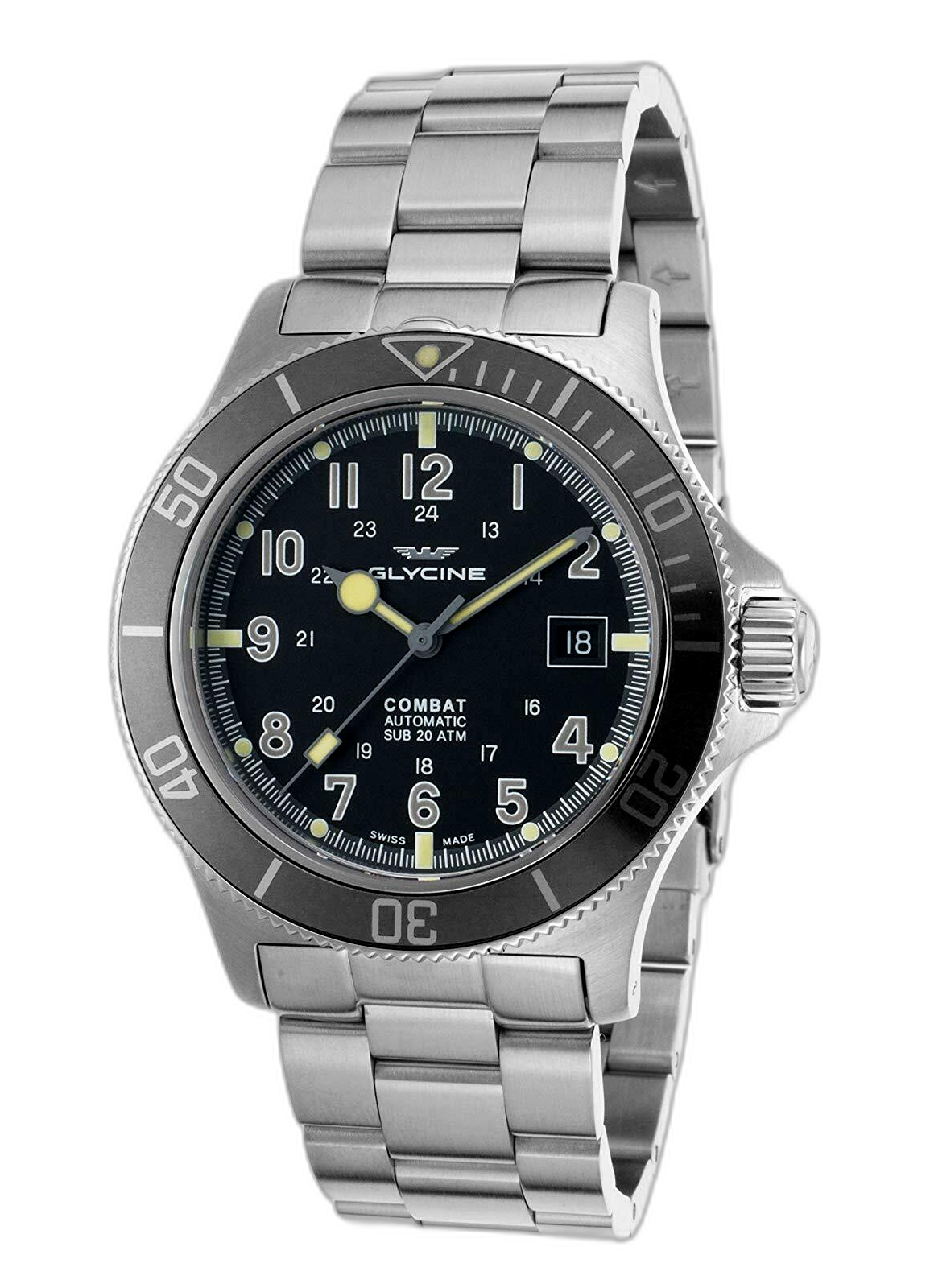 Glycine Combat SUB 42 GL0076 Price Guide Market Data WatchCharts