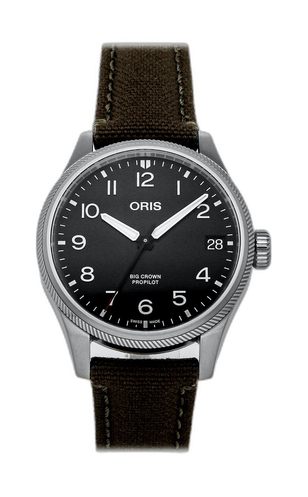 Oris Big Crown ProPilot Date 75177614164 Price Guide Market