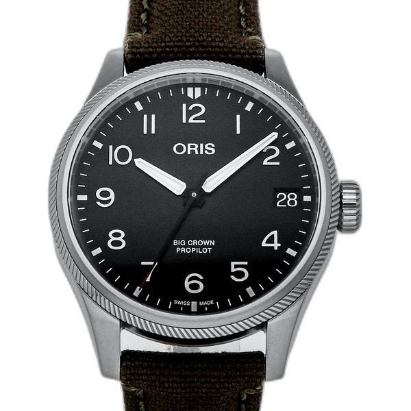 Oris Big Crown ProPilot Date 75177614164 Price Guide Market