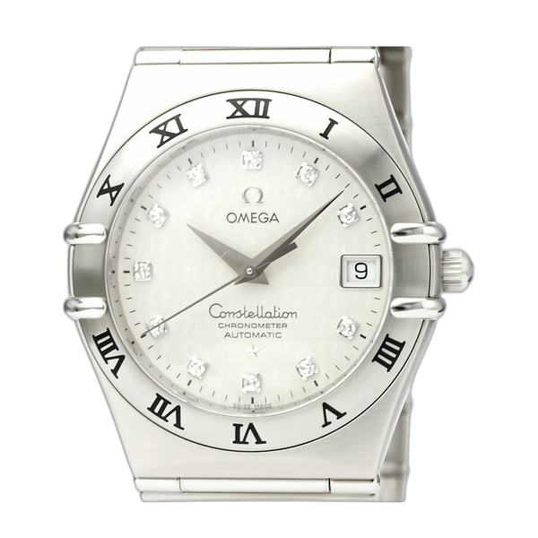 Omega Constellation 95 1504.35 Price, Specs, Market Insights WatchCharts