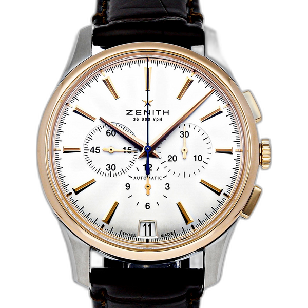Zenith El Primero Captain Chronograph 51.2112.400/01 Price, Specs