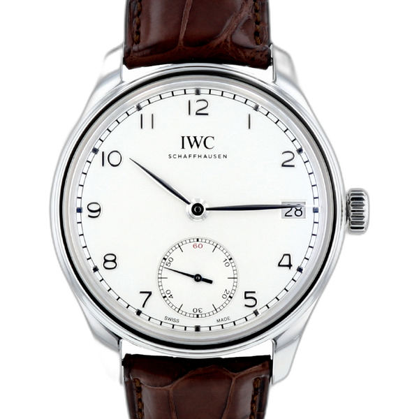 Iwc portuguese hot sale 8 days