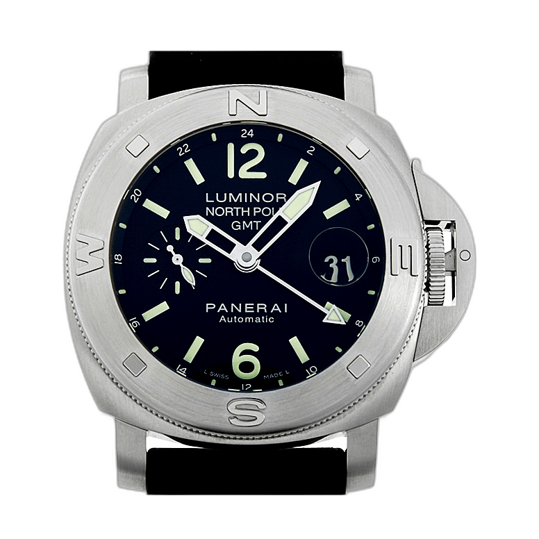 Panerai Luminor North Pole GMT PAM252 Price Guide Market Data