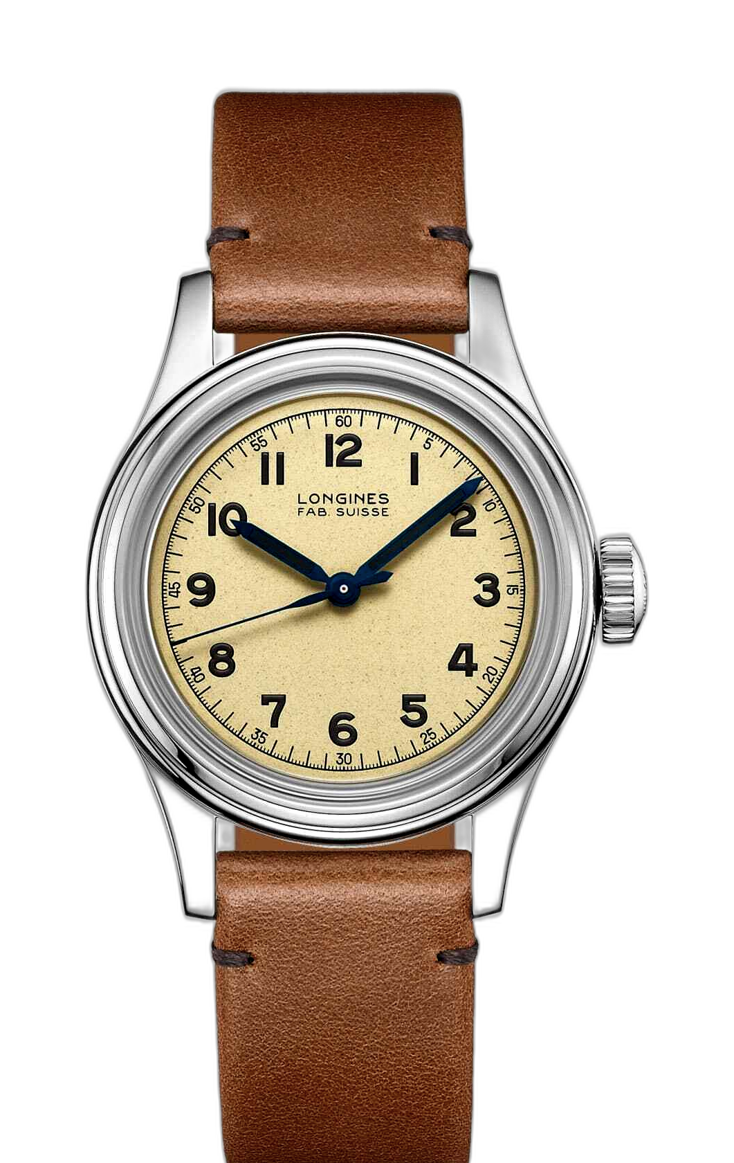 Longines heritage marine online militaire