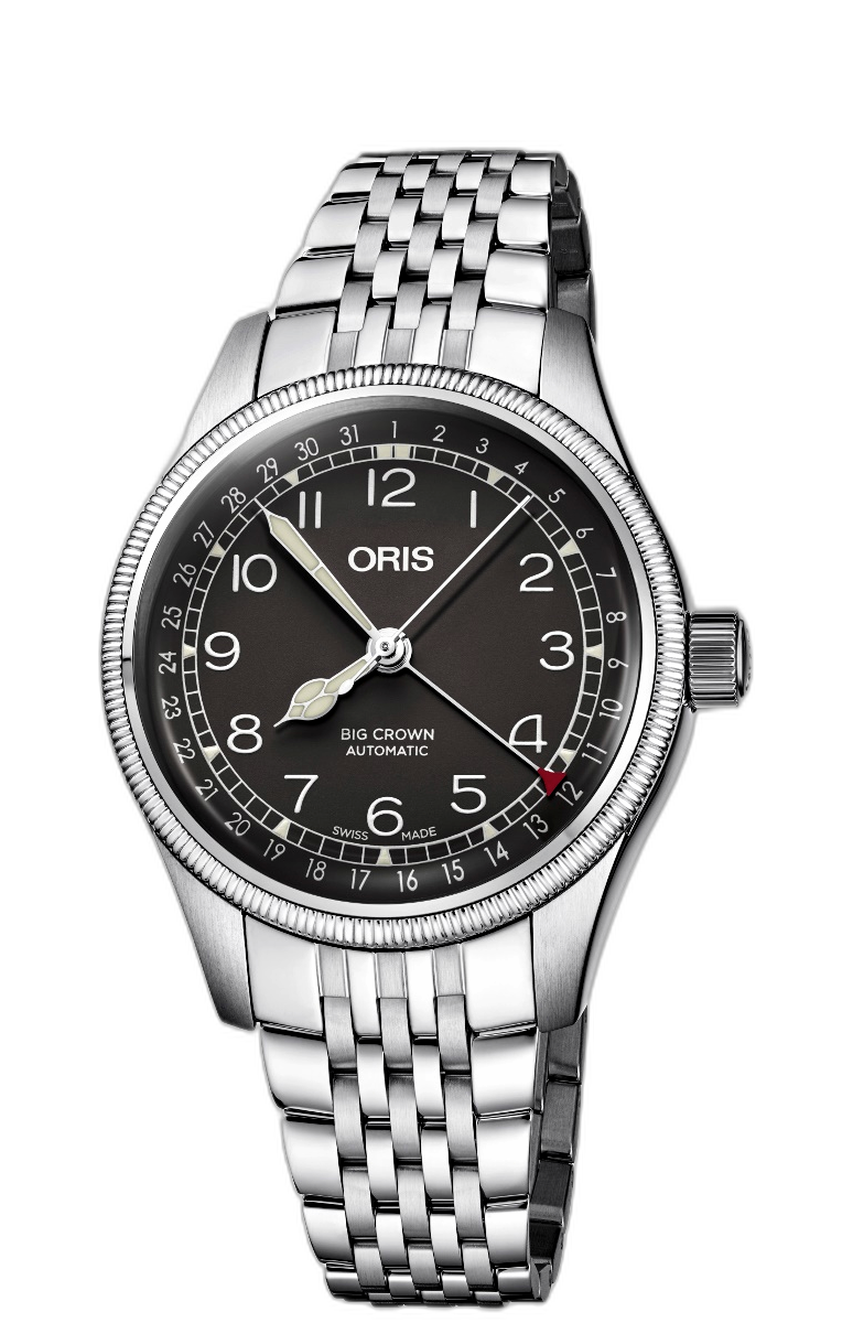 Oris Big Crown Pointer Date 75477494064 Price Guide Market