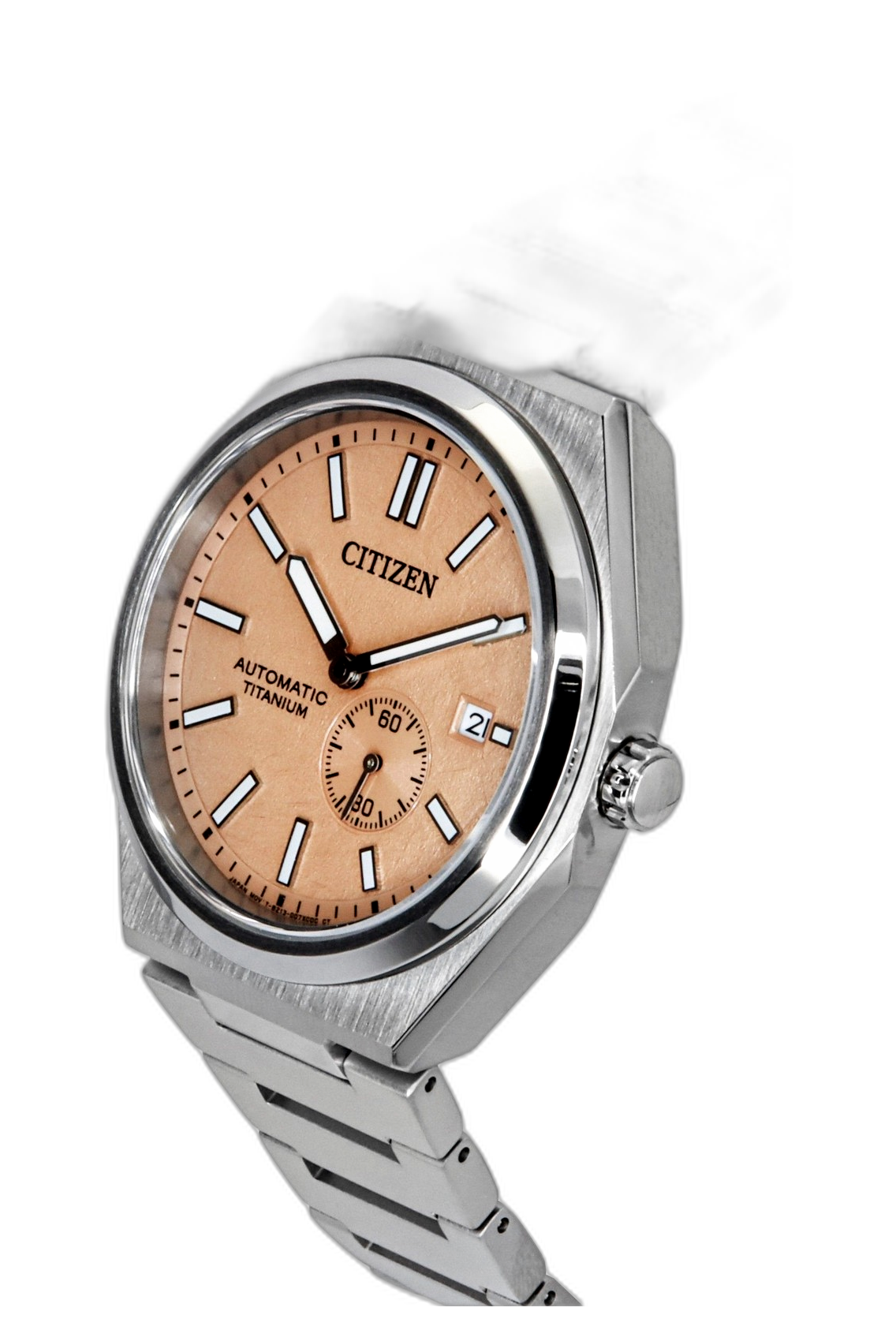 Citizen Zenshin Super Titanium NJ0180-80Z Price as of May 2026