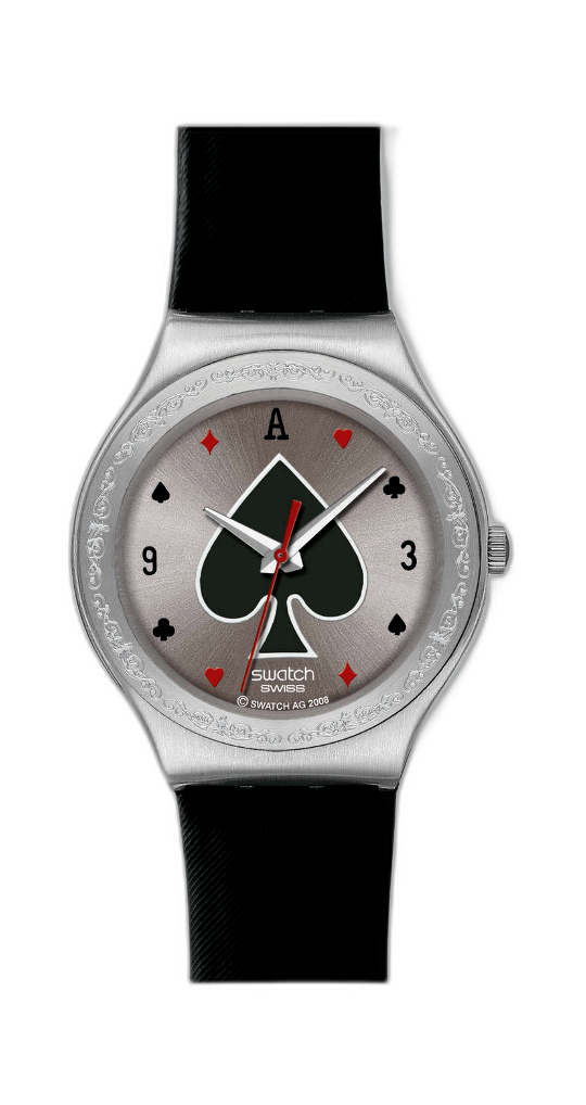 Swatch Le Chiffre- Casino Royale YGS128 Price, Specs, Market Insights ...