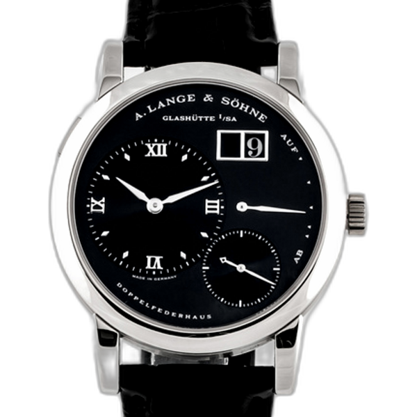 A. Lange & Söhne Lange 1 Darth 101.035 Price as of September 2026