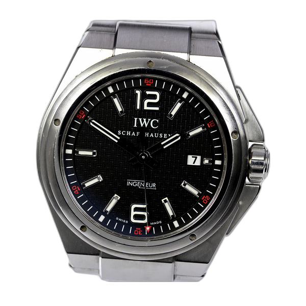 Maglie Bracciale IWC Ingenieur &ndash; 3 Pezzi (2 Mezze, 1 Piena) &ndash; 18mm, Usate