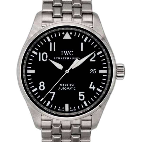 Iwc schaffhausen 2025 mark xvi