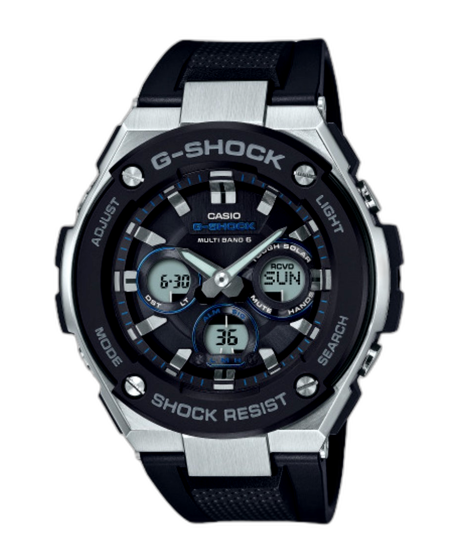 Casio G-Shock G-Steel (GSTW300) Price Guide & Market Data