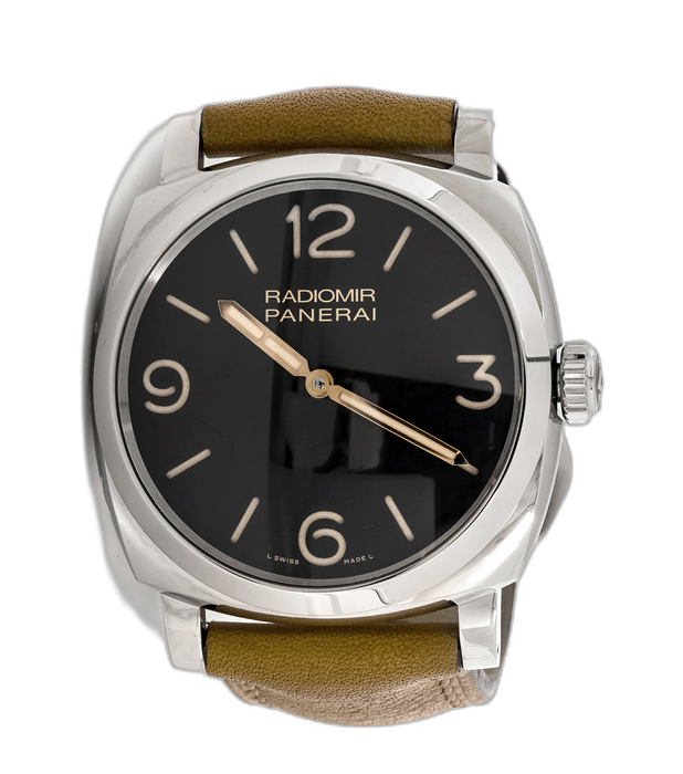 FS LNIB Pre Owned Panerai Radiomir 1940 Paneristi Russia Limited