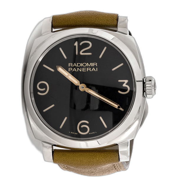 FS LNIB Pre Owned Panerai Radiomir 1940 Paneristi Russia Limited