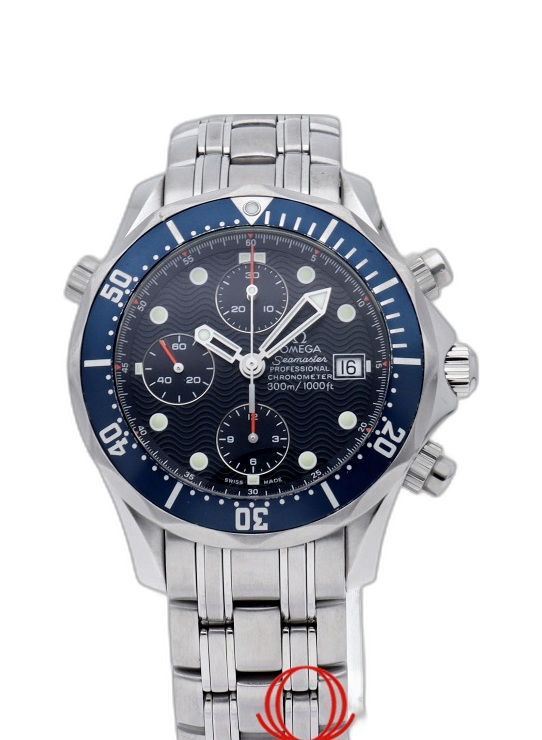 Omega Seamaster 300M Chrono Diver 2599.80 Price Guide Market