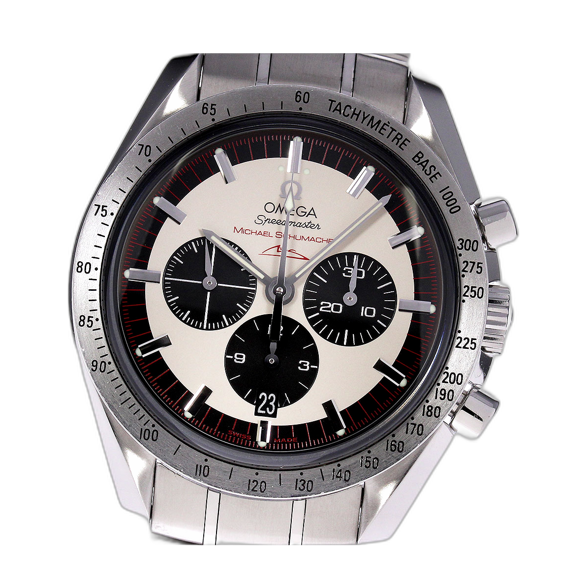 Omega michael schumacher limited hotsell edition price