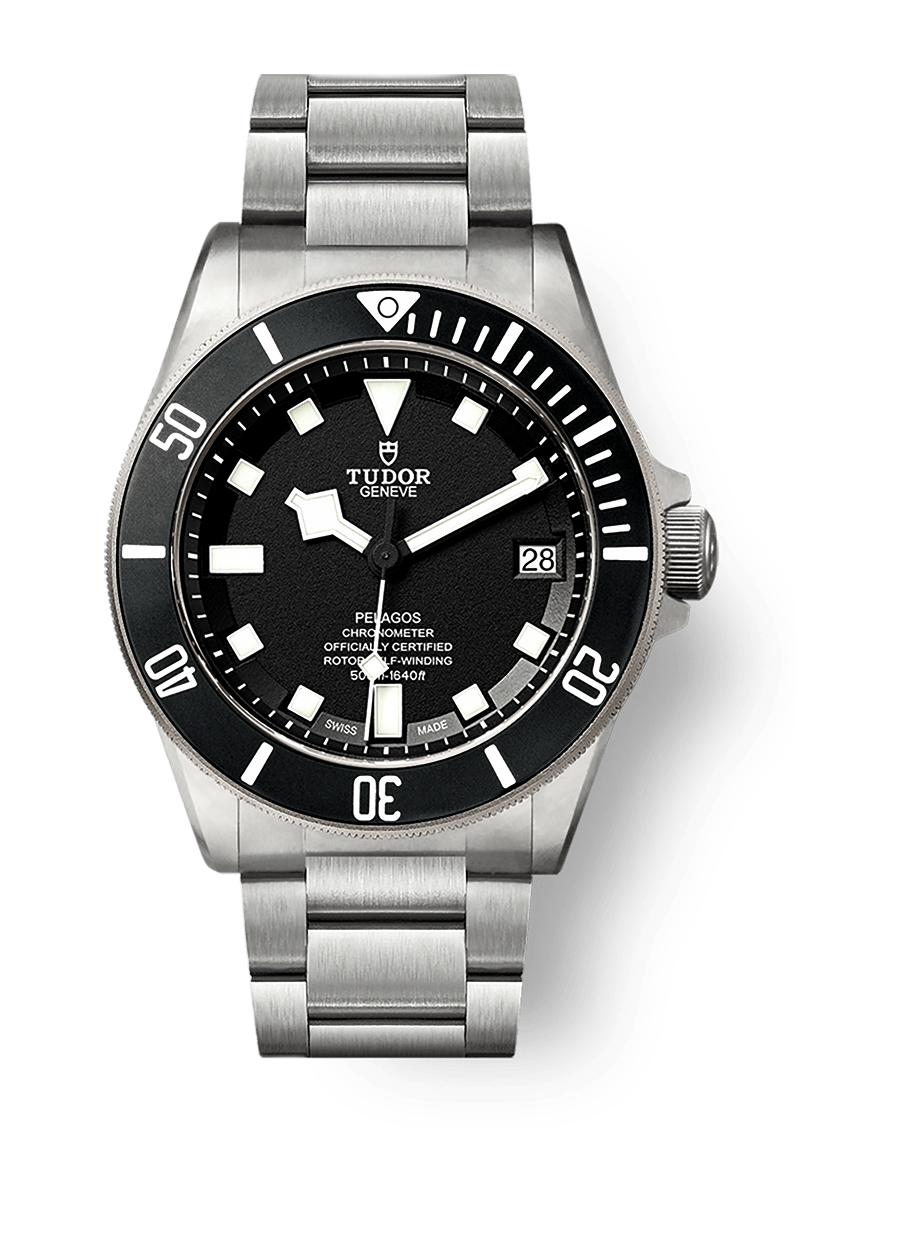 Tudor Pelagos reference photo