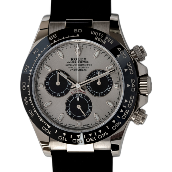 Rolex Cosmograph Daytona 116519LN-0027 Price, Specs, Market Insights ...