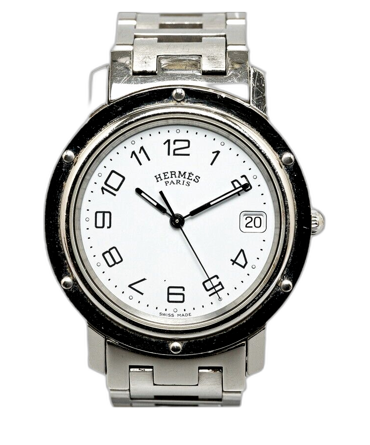 Hermès Clipper CL6.710 Price as of June 2026 | WatchCharts