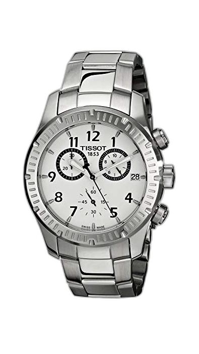 Tissot on sale v8 price