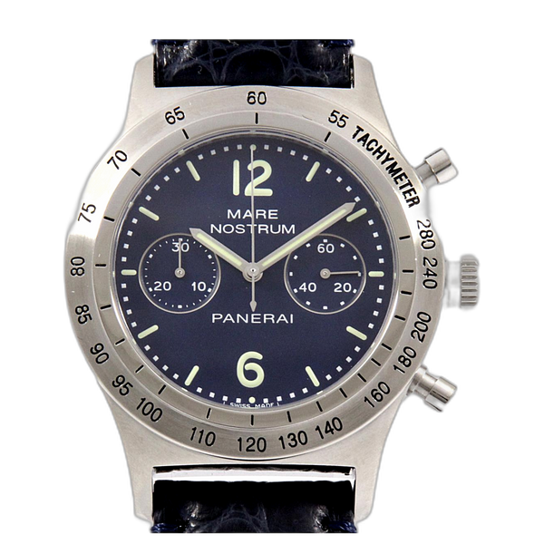 Panerai Mare Nostrum Blue PAM006 Price Guide Market Data