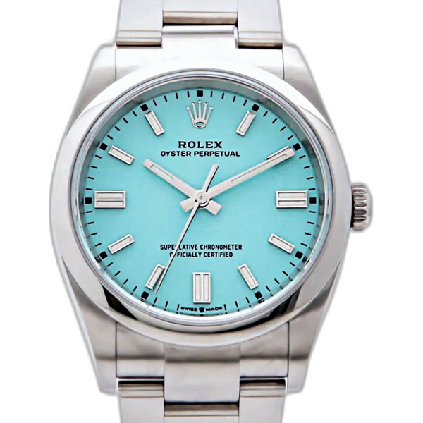 Rolex Oyster Perpetual 31 277200-0007 Price as of February 2026