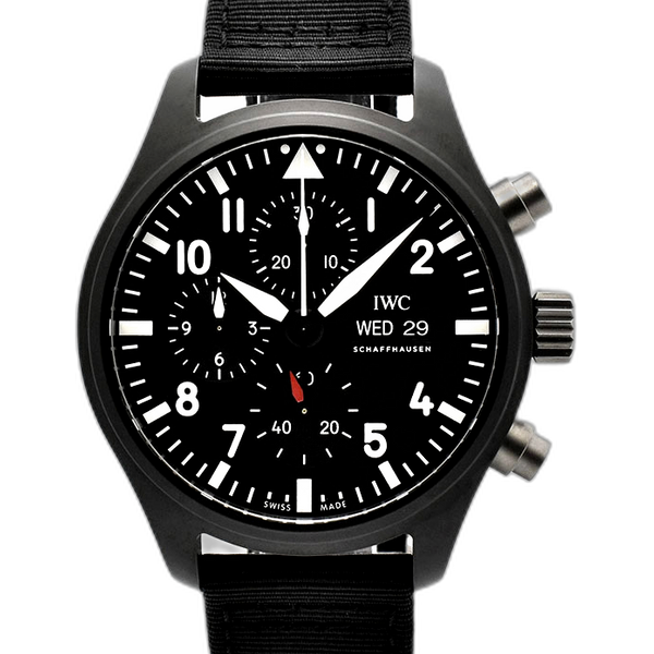 Iwc stfi hot sale