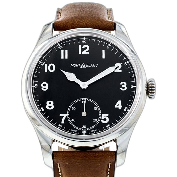 Montblanc watches outlet canada