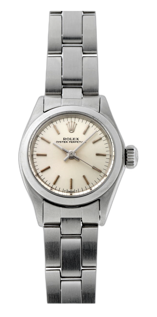 Rolex Oyster Perpetual 24 6618 Price as of September 2025