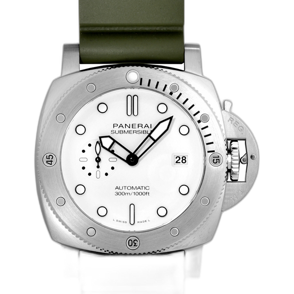 Panerai Submersible QuarantaQuattro Bianco PAM01226 Price Guide