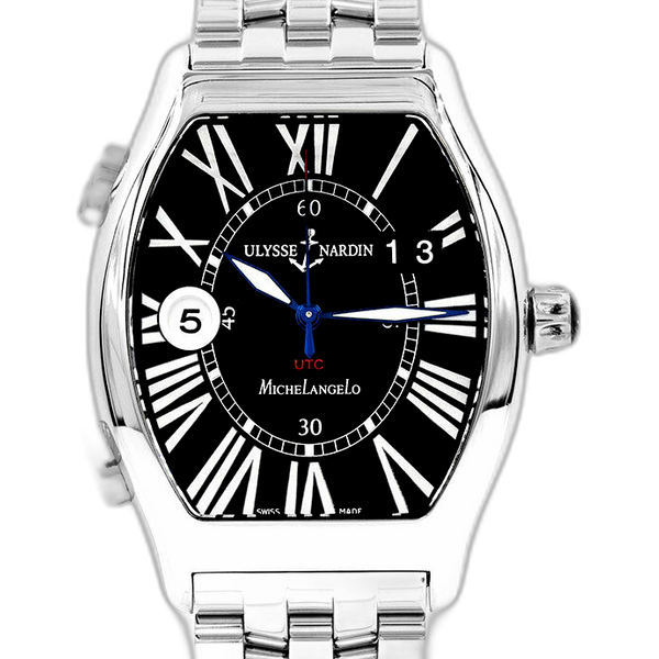 Ulysse Nardin Michelangelo Gigante UTC 223 11 Price Guide