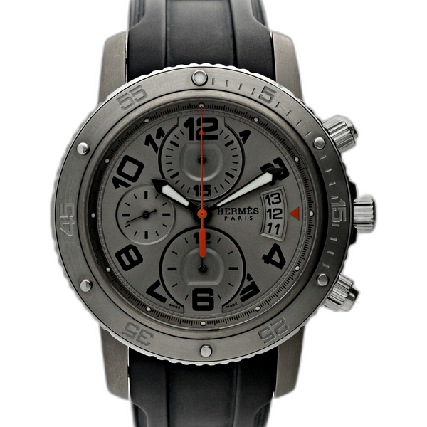 Hermès Clipper Chronograph CP2.941 Price as of August 2026