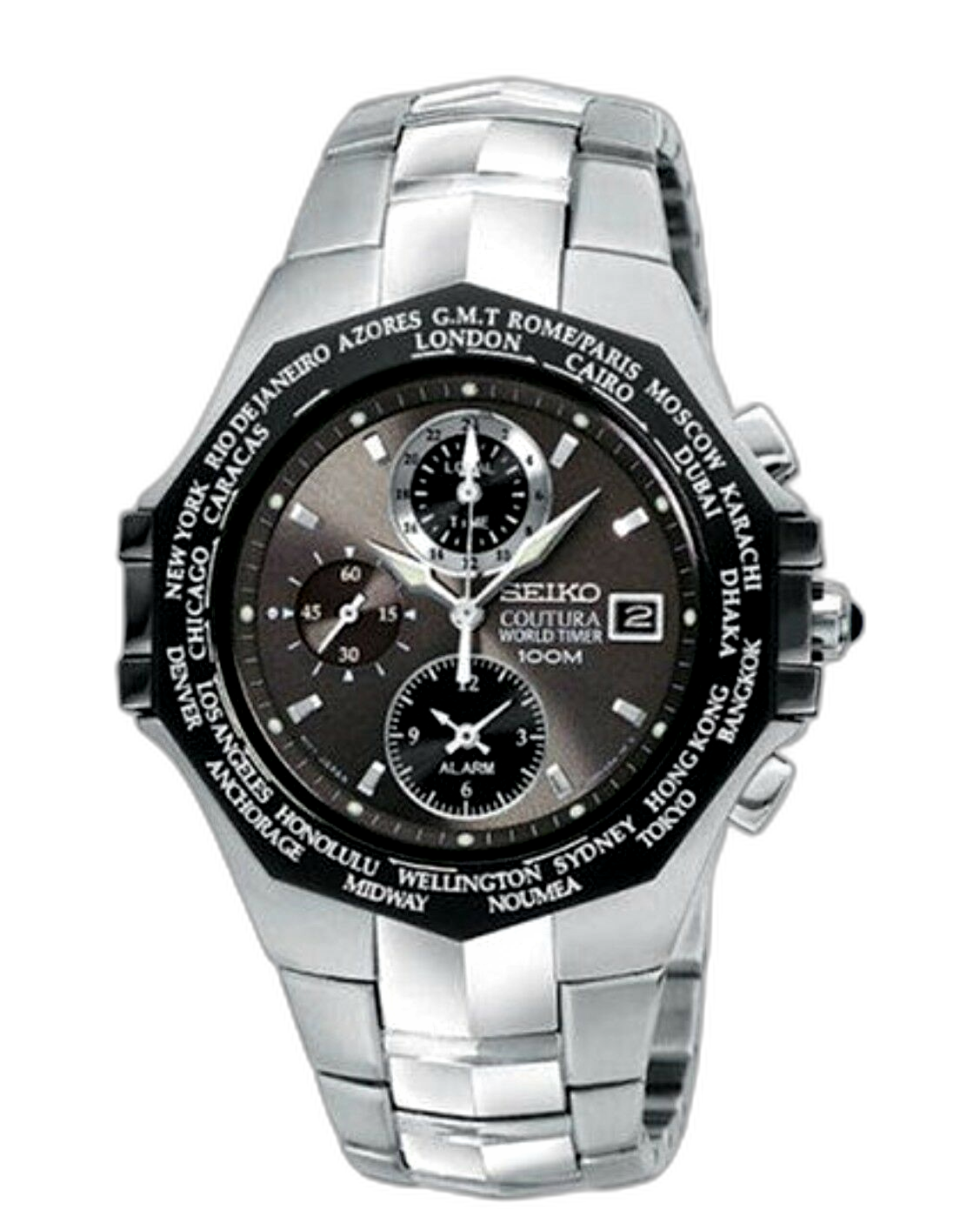 Seiko Coutura World Timer SPL001 Price, Specs, Market Insights