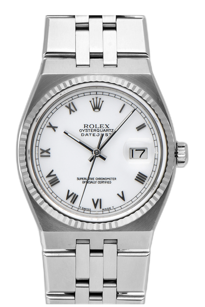 Rolex Datejust Oysterquartz 17014 Price as of June 2026 | WatchCharts CA
