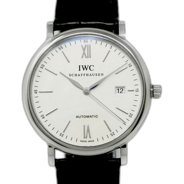 Iwc entry shop level watch