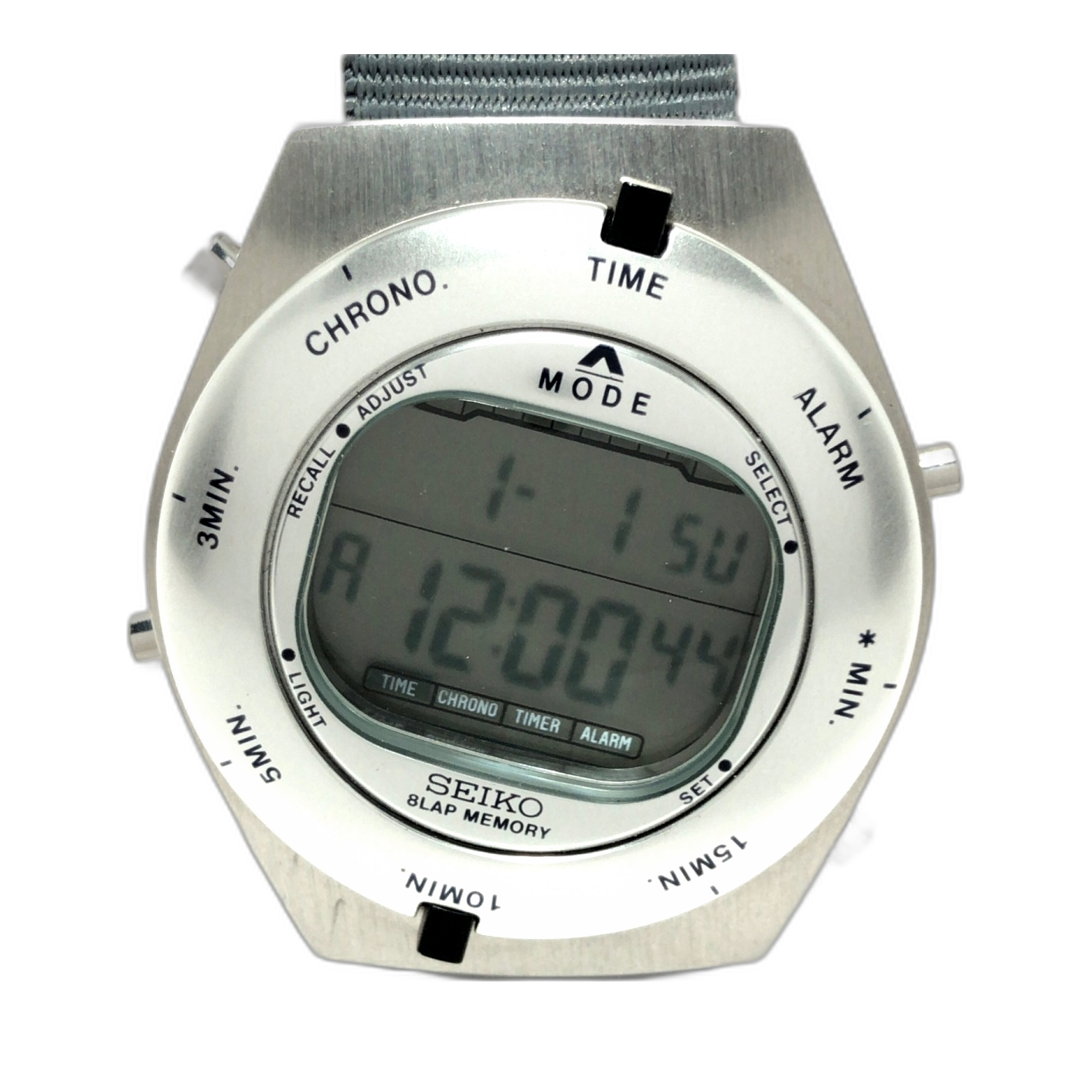 Seiko Giugiaro Digital Quartz Limited Edition W680-4070 Price as