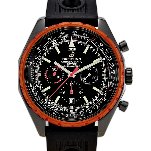 Breitling Chrono-Matic Limited Edition M14360 Price as of July 2026 ...