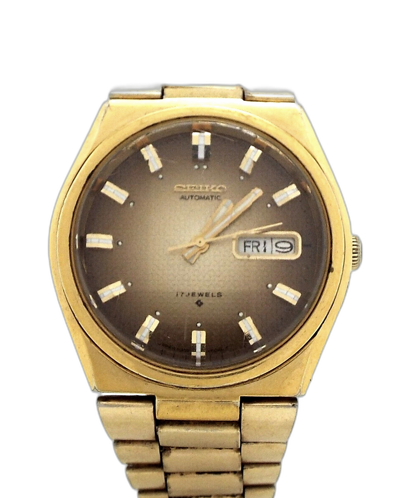 Seiko 6309-8040 Price as of May 2026 | WatchCharts