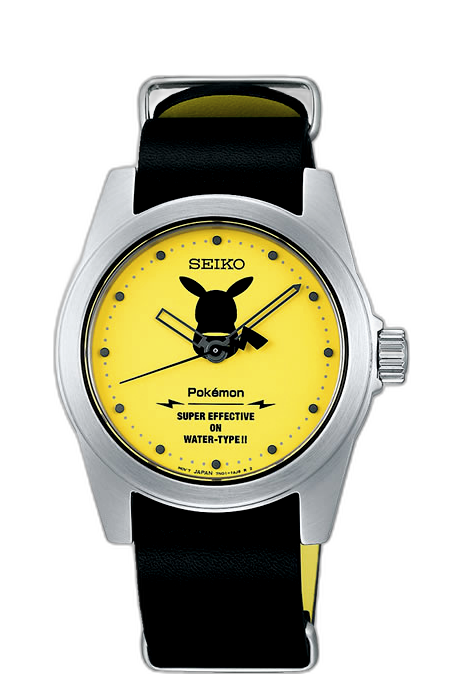 Seiko Selection Pokemon Pikachu SCXP175 Price Guide Market