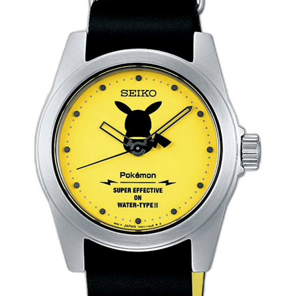 Seiko Selection Pokemon Pikachu SCXP175 Price Guide Market