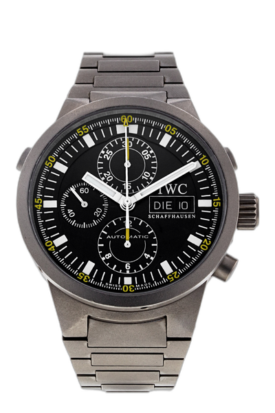 Iwc gst chrono rattrapante best sale