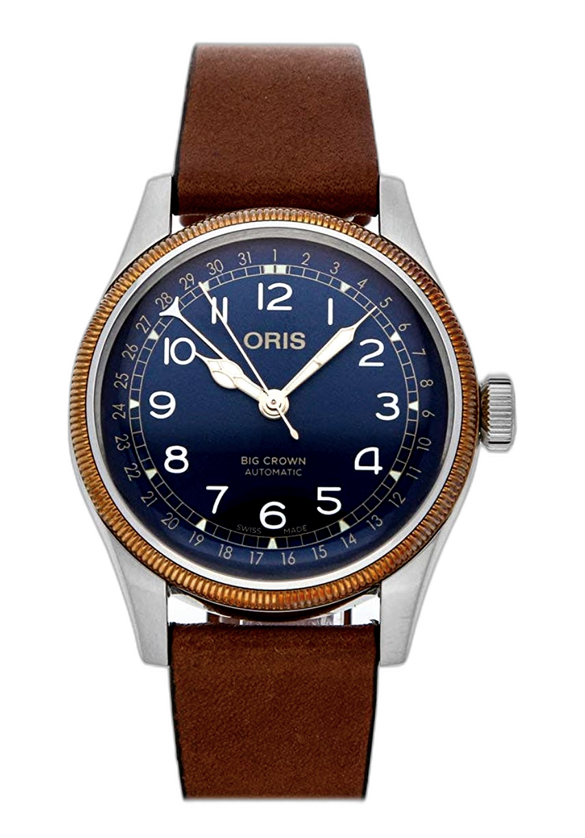 Oris Big Crown Pointer Date 75477414365 Price Guide Market