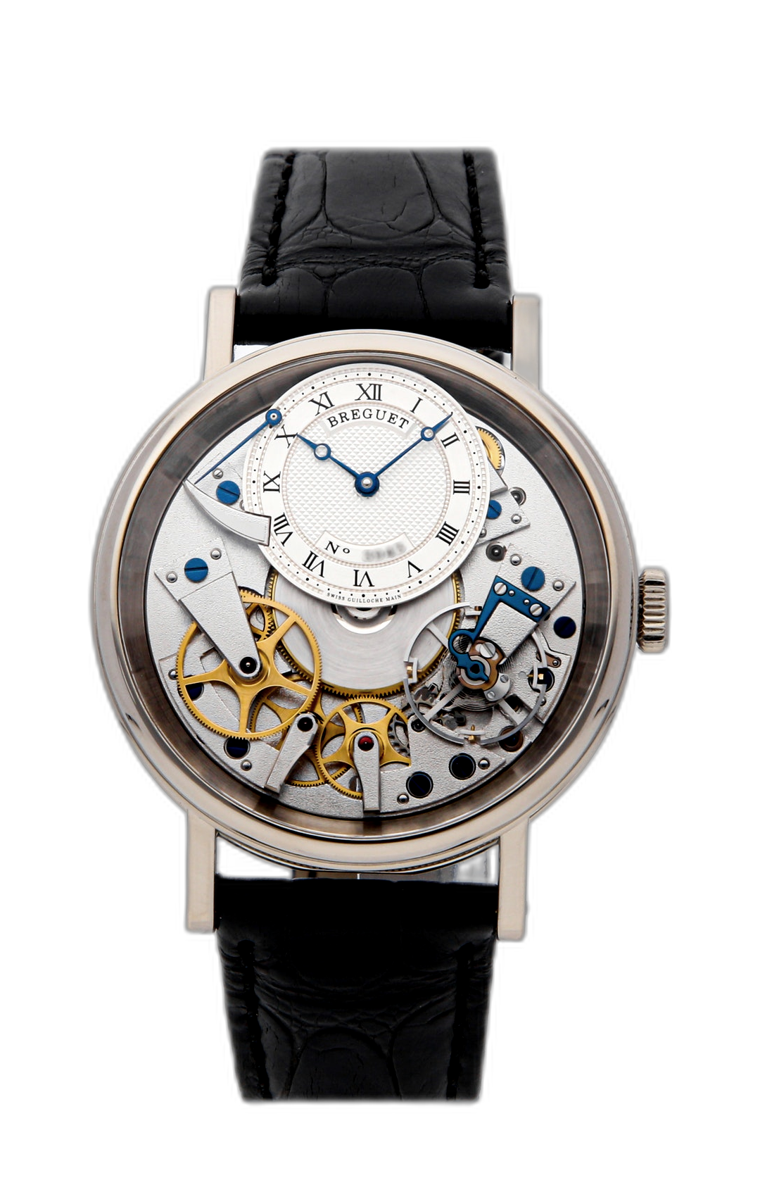 Breguet tradition online price