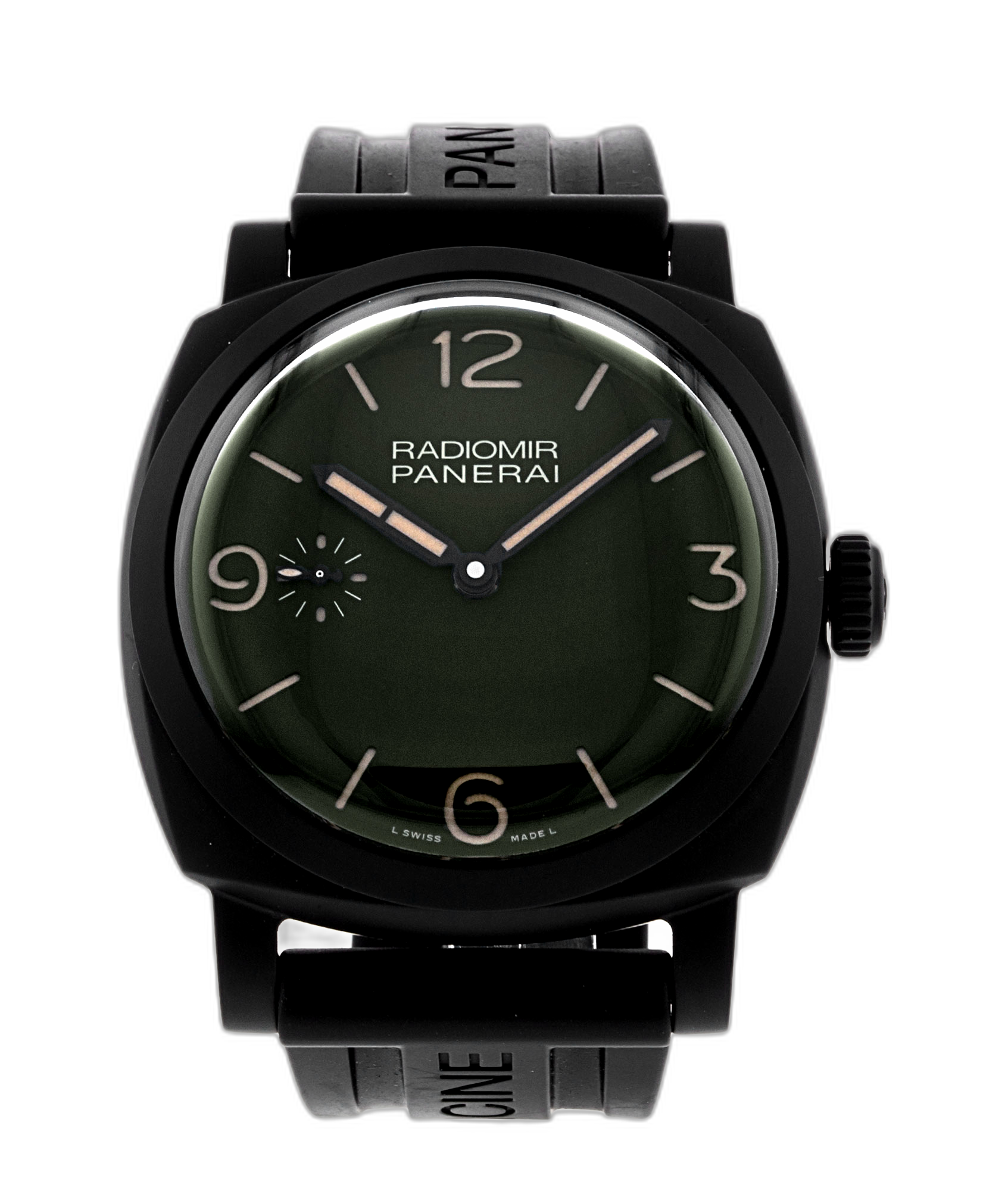 Panerai Radiomir 1940 48 3 Days PAM997 Price Guide Market Data