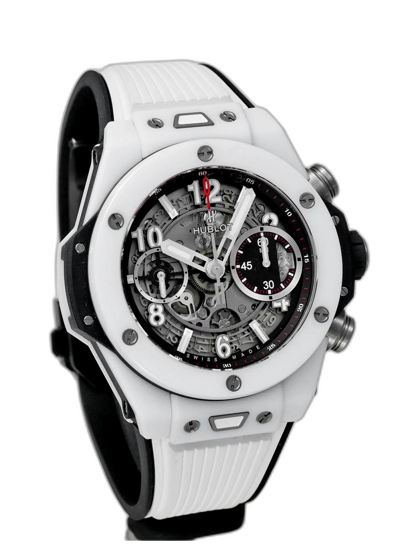 Hublot Big Bang Unico 42 White Ceramic 441.HX.1170.RX Price as of