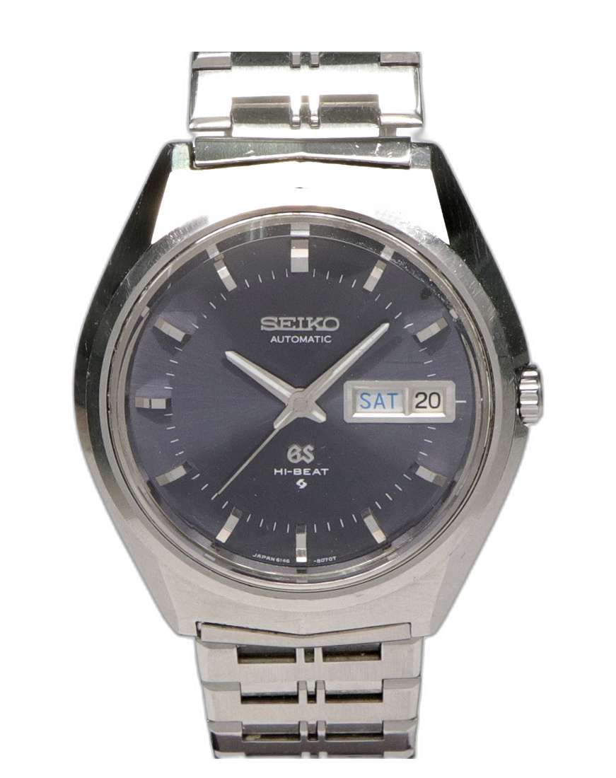 Grand Seiko 6146-8050 Price, Specs, Market Insights | WatchCharts