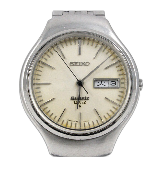 Seiko 3823-7000 Price as of September 2026 | WatchCharts