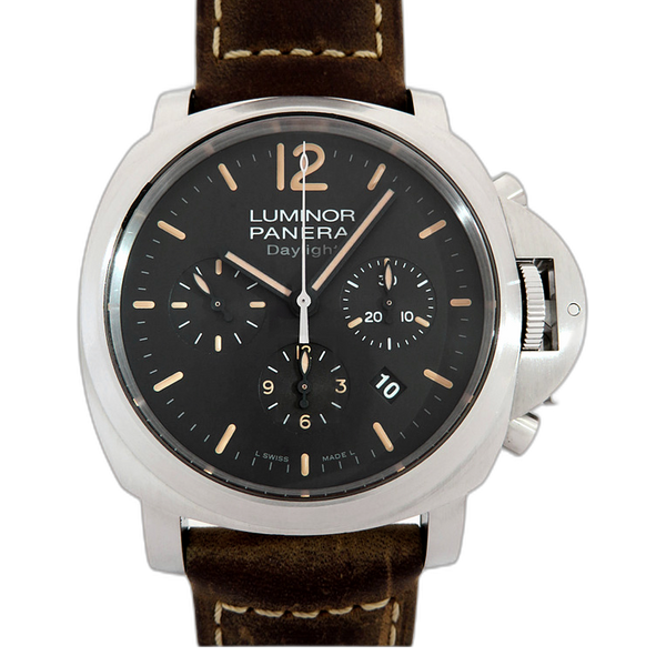 Panerai Luminor Chrono Daylight Patina PAM356 Price Guide