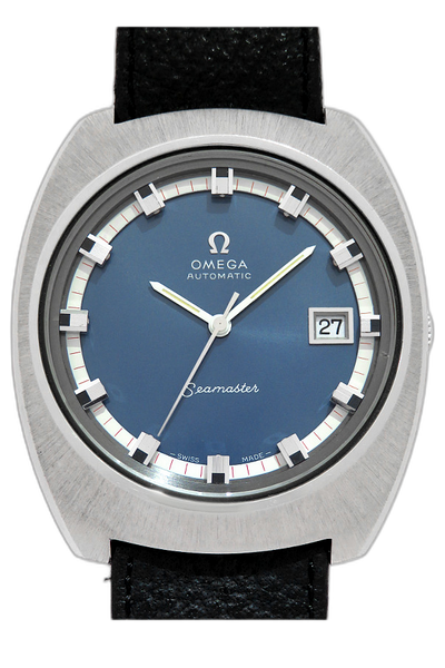 OMEGA　SEAMASTER  Ref.166.087／166.110 Omega Seamaster 166.110 Price as of July 2025 | WatchCharts